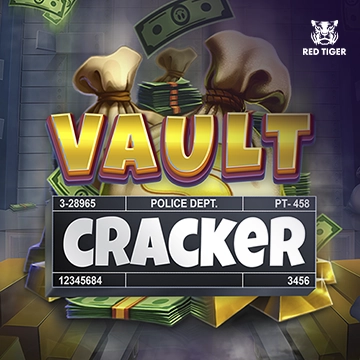 Redtiger : Vault Cracker - STONEBET88