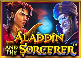 Aladdin and the Sorcerer - STONEBET88
