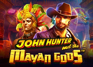 John Hunter And The Mayan Gods - STONEBET88