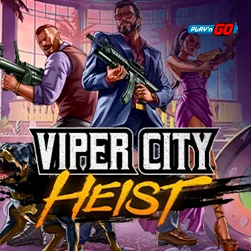 PlaynGo : Viper City Heist - STONEBET88