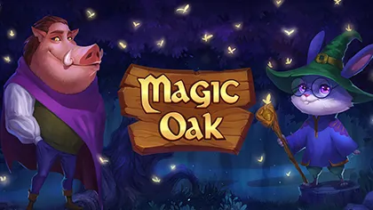 Magic Oak - STONEBET88