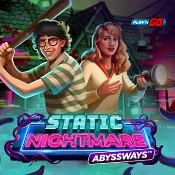 PlaynGo : Static Nightmare Abyssways - STONEBET88