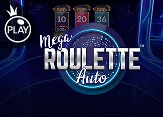 Auto Mega Roulette - STONEBET88