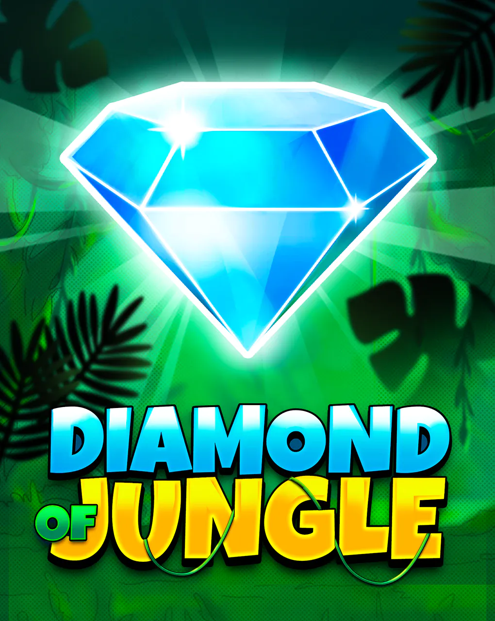 Bgaming : Diamond Of Jungle - STONEBET88