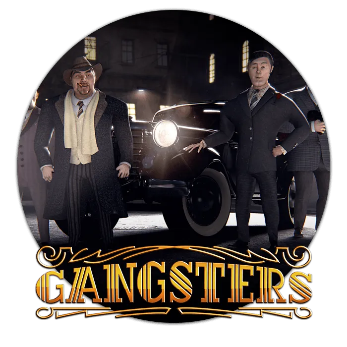 Gangsters - STONEBET88