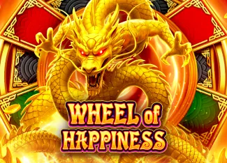 Wheel of Happiness - STONEBET88
