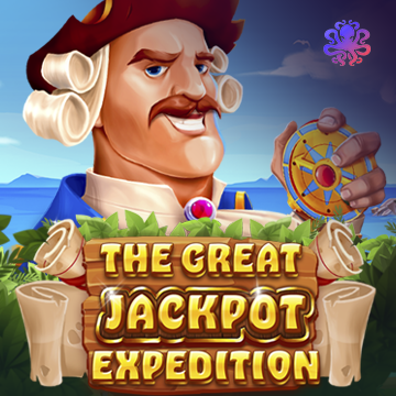 Octoplay : The Great Jackpot Expedition - STONEBET88