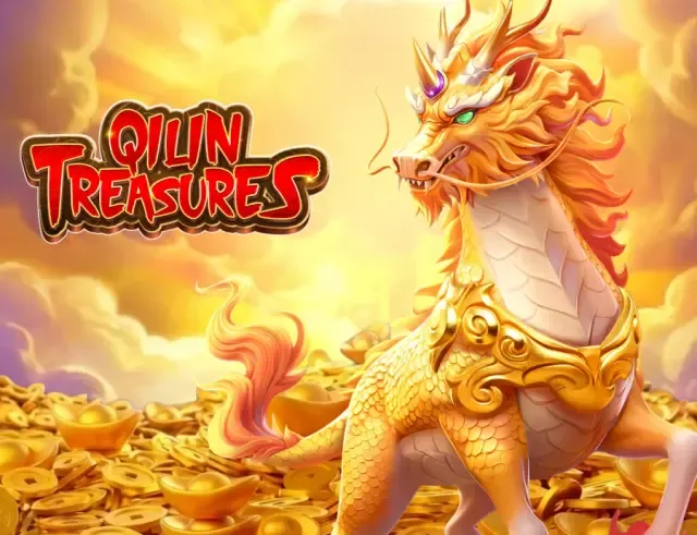 Besoft : Qilin Treasures - STONEBET88