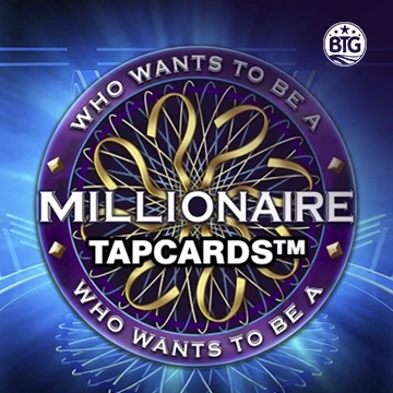 Bigtime : Millionaire Tapcards - STONEBET88