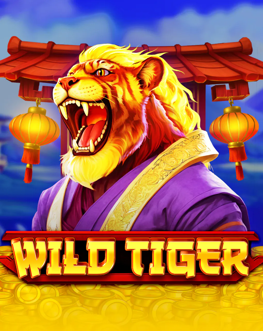 Bgaming : Wild Tiger - STONEBET88