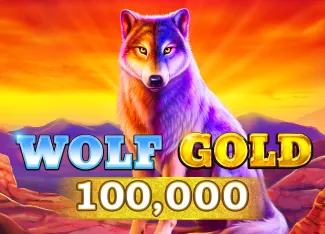 Wolf Gold 1 Million - STONEBET88