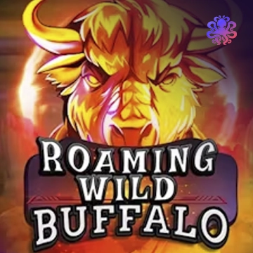 Octoplay : Roaming Wild Buffalo - STONEBET88