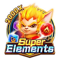 Super Elements - STONEBET88