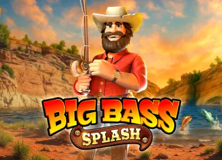 Big Bass Splash - STONEBET88