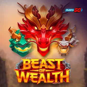 PlaynGo : Beast of Wealth - STONEBET88