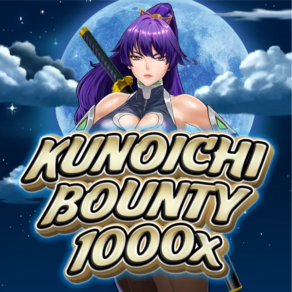 CosmoPlay : Kunoichi Bounty 1000 - STONEBET88