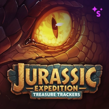 Jurassic Expedition: Treasure Trackers - STONEBET88