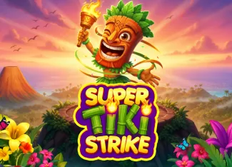 Super Tiki Strike - STONEBET88