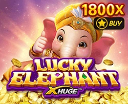 JDB : Lucky Elephant X-Huge - STONEBET88