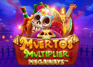 Muertos Multiplier Megaways - STONEBET88