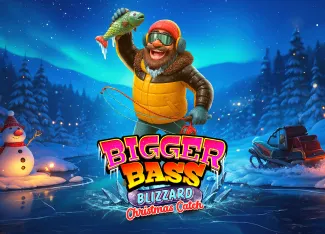 Bigger Bass Blizzard - Christmas Catch - STONEBET88