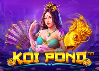 Koi Pond - STONEBET88
