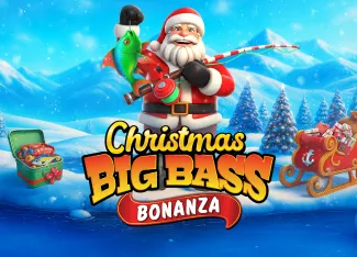 Christmas Big Bass Bonanza - STONEBET88
