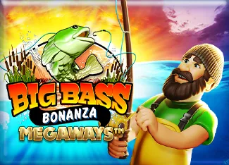 Big Bass Bonanza Megaways - STONEBET88