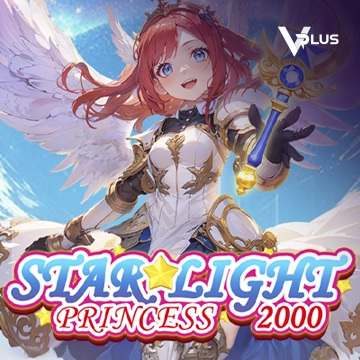 Starlight Princess 2000 - STONEBET88