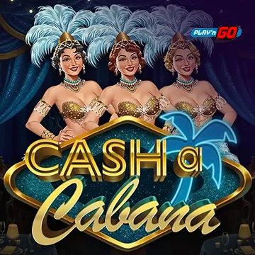 PlaynGo : Cash-a-Cabana - STONEBET88