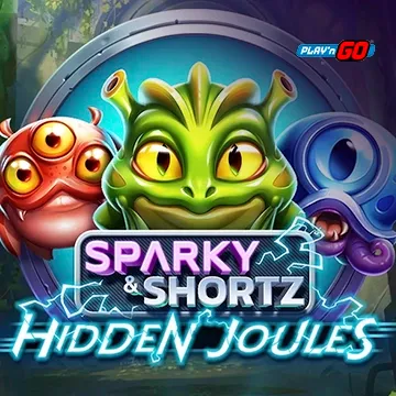 PlaynGo : Sparky & Shortz Hidden Joules - STONEBET88