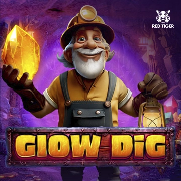 Redtiger : Glow Dig - STONEBET88