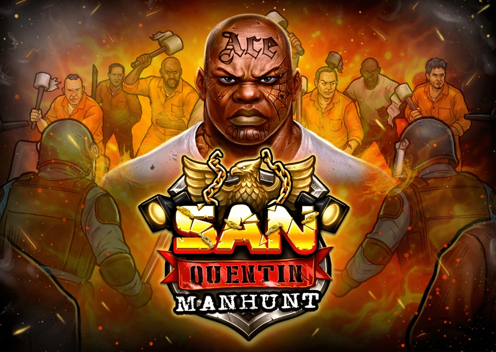 San Quentin Manhunt - STONEBET88