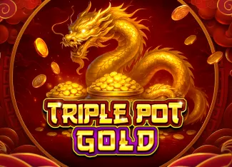 Triple Pot Gold - STONEBET88