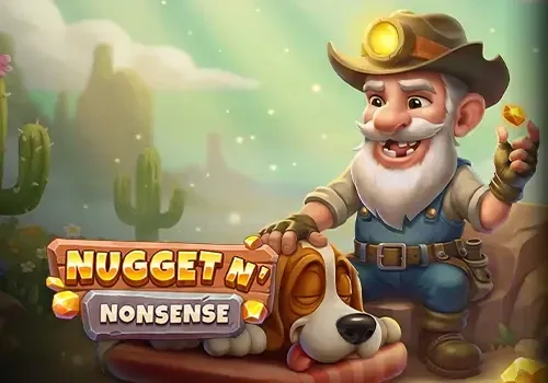 PlaynGo : Nugget n Nonsense - STONEBET88