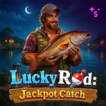 Lucky Rod: Jackpot Catch - STONEBET88