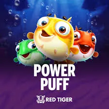 Redtiger : Power Puff - STONEBET88
