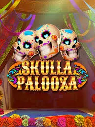 Skullapalooza - STONEBET88