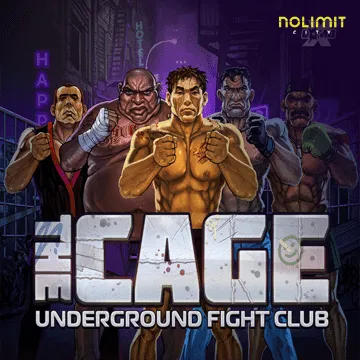 The Cage - STONEBET88