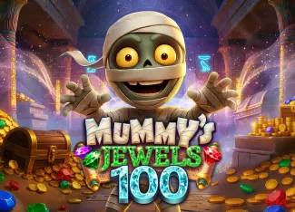 Mummys Jewels 100 - STONEBET88