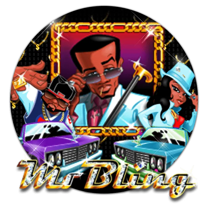 Mr Bling - STONEBET88