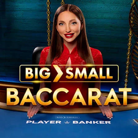 Big Small Baccarat - STONEBET88