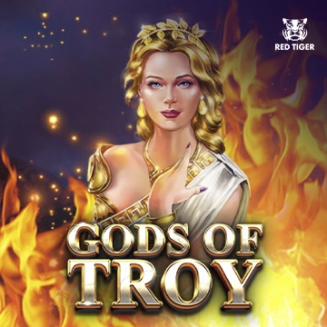 Redtiger : Gods Of Troy - STONEBET88