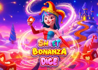 Sweet Bonanza Dice - STONEBET88