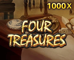JDB : Four Treasures - STONEBET88