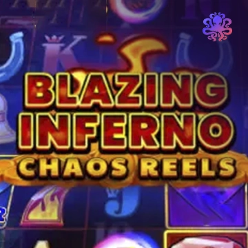 Octoplay : Blazing Inferno Chaos Reels - STONEBET88