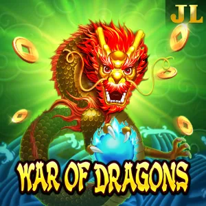 War Of Dragons - STONEBET88