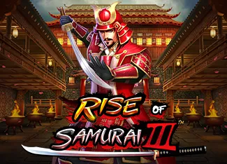 Rise of Samurai 3 - STONEBET88