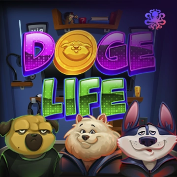 Octoplay : Doge Life - STONEBET88