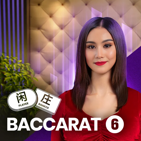 Baccarat 6 - STONEBET88